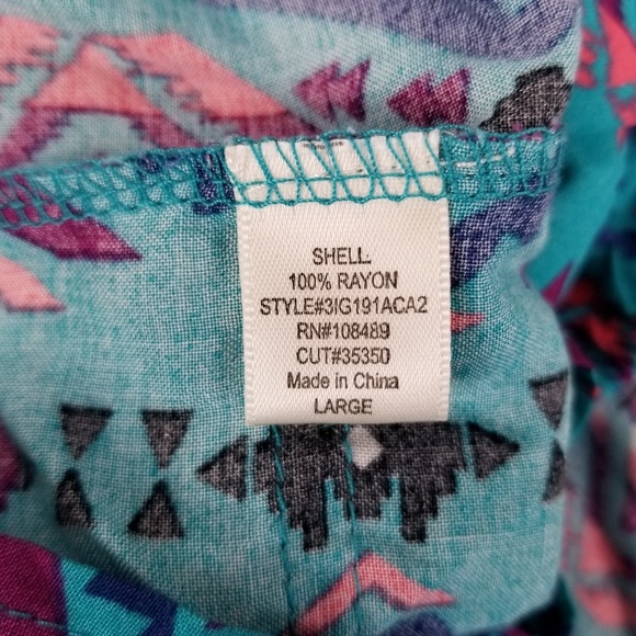 NWT L8teR Women's L Halter Sleeveless Romper - Picture 8 of 8